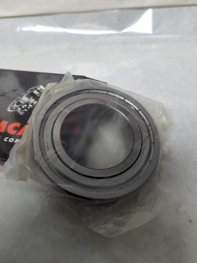 AMERICAN BEARING,6210ZZ,METAL SEALED DEEP GROOVE BALL BEARING NOS
