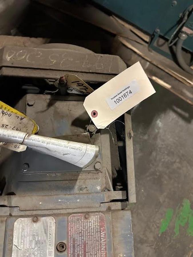 Used Reliance 7.5 U2111AT