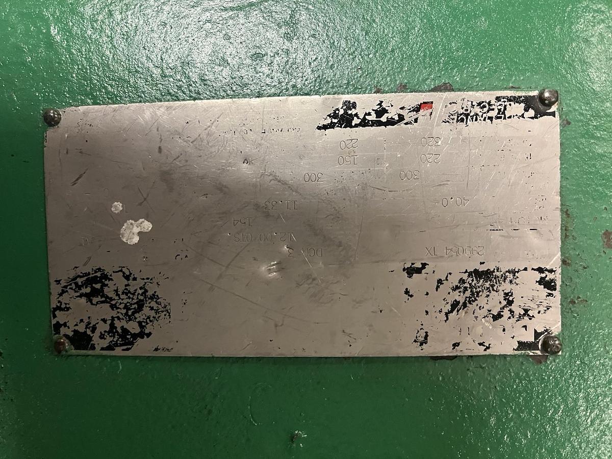 Used DODGE,299054-TX,MAXUM DCR-3 GEAR REDUCER 11.33 SHAFTS 1-5/8" 2-5/8"