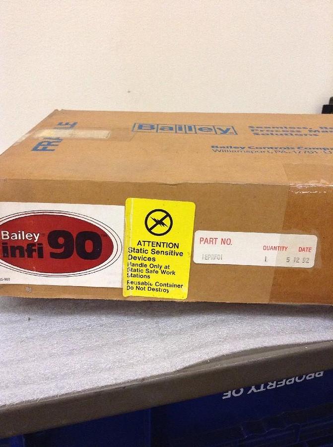 Bailey,IEPAF01,Infi 90 Ac Field Power Supply 120/240v-ac 250va