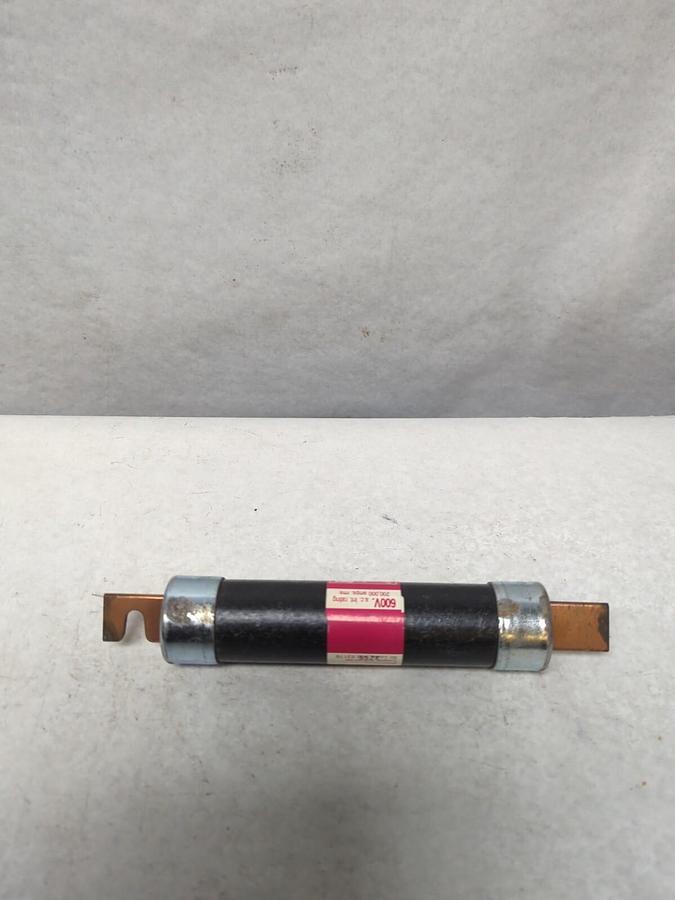 Used COOPER BUSSMANN,FRS-R-100,FUSETRON 100 AMP FUSE PRE-OWNED