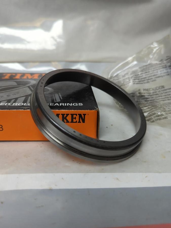 TIMKEN,39412-B,FLANGED ROLLER BEARING CUP NOS