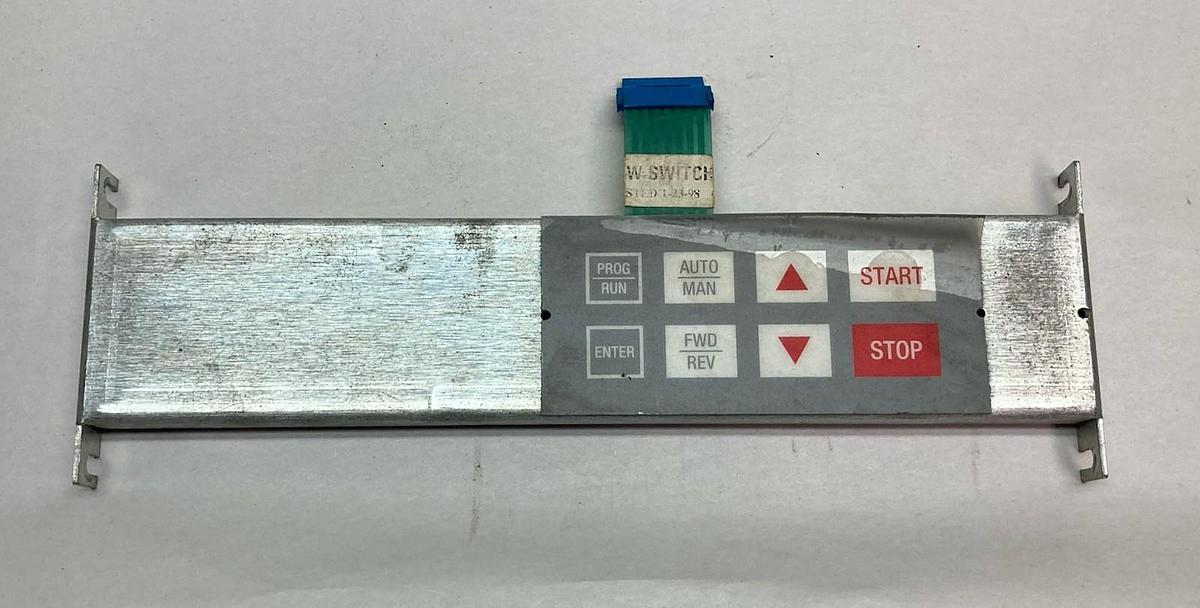 Used Lenze,830-035,Drive Keypdad