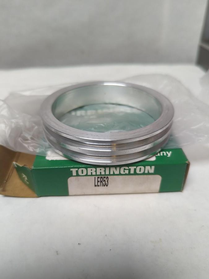 TORRINGTON,LER53,BEARING SEAL RING 2-15/16 INCH NOS