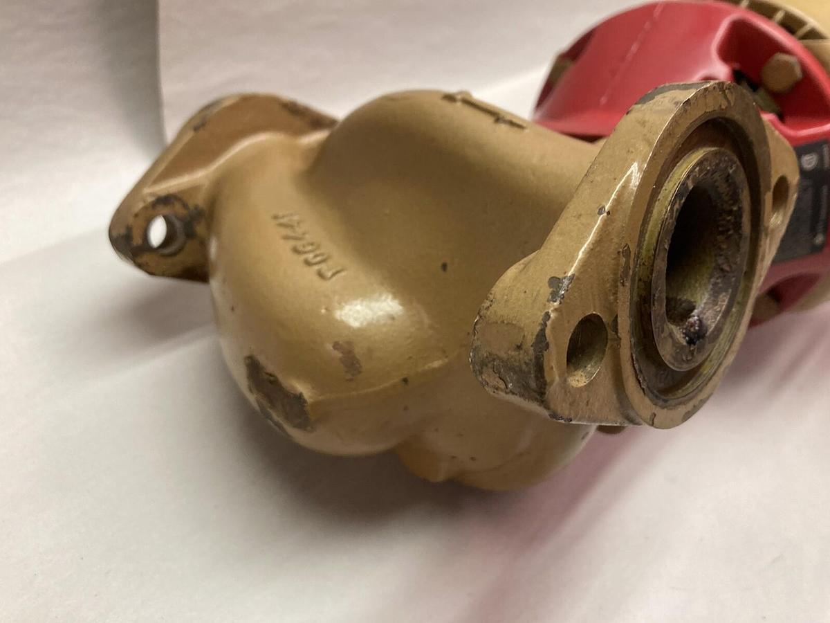 Used Bell & Gossett,P06441,1-Phase Alternating Current Motor 1725RPM 1/12HP 60CY