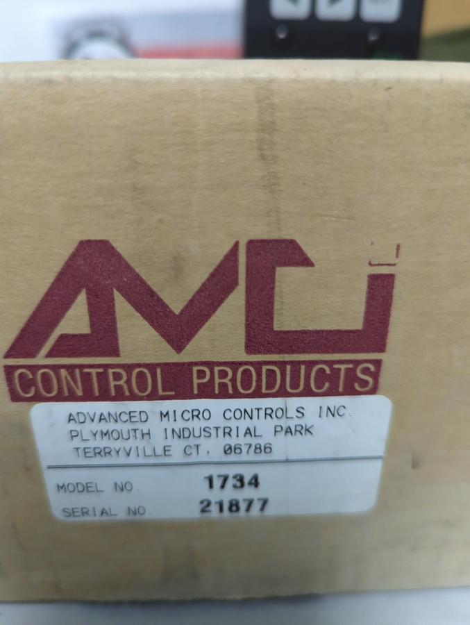 AMC CONTROL PRODUCTS,1734,ENCODER NOS