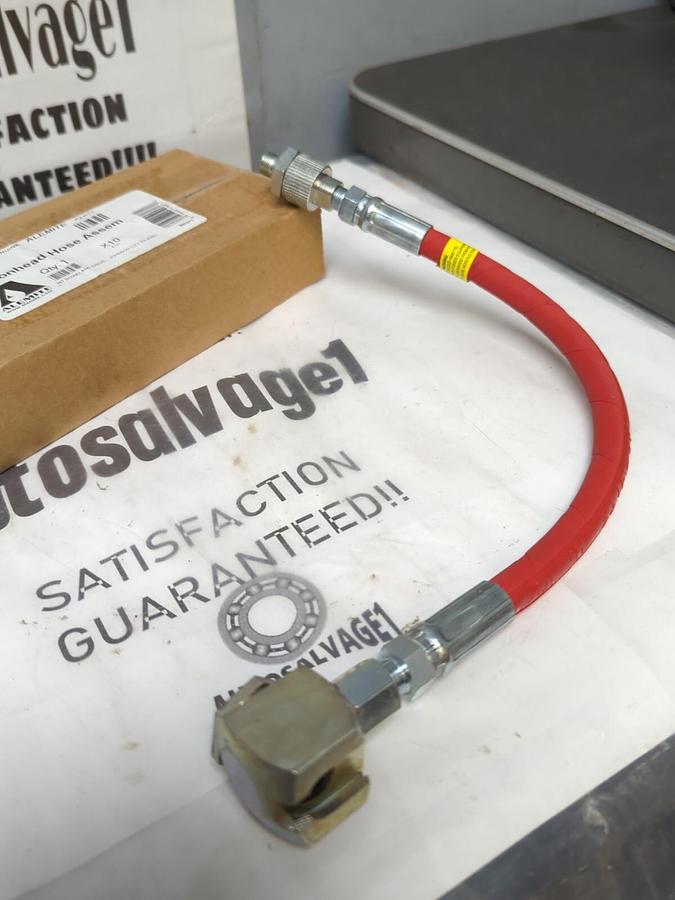 ALEMITE,7089,BUTTONHEAD HOSE ASSEMBLY NEW