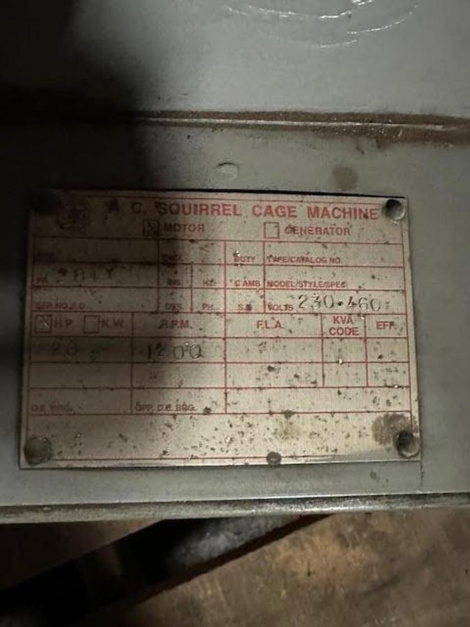 Used Worldwide HP20 284T