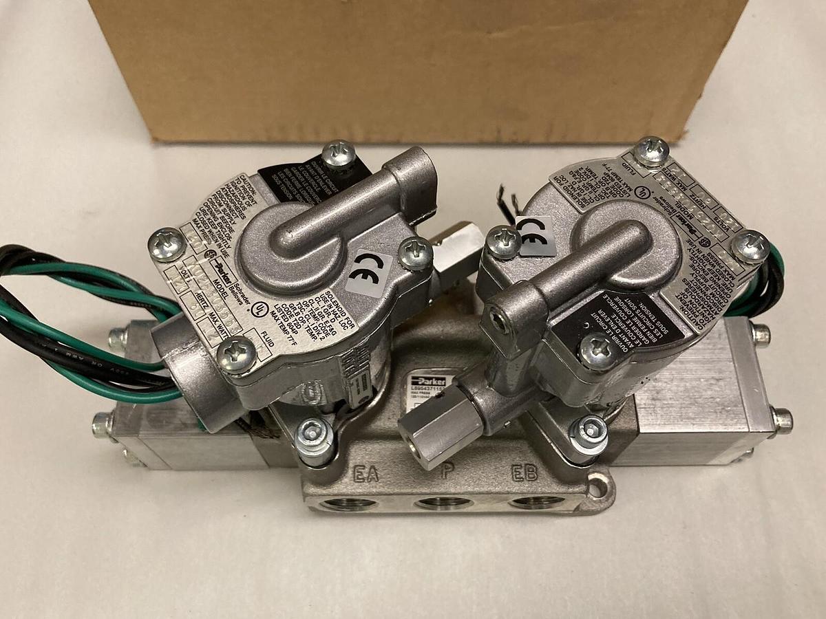 Parker,L6954371153,Valve