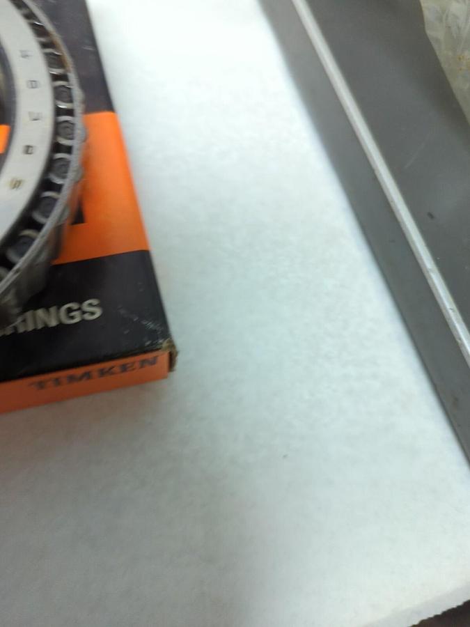 TIMKEN,48385,ROLLER BEARING CONE NOS
