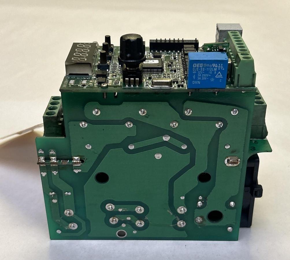 Used AUTOMATION DIRECT,GS1-10P5,AC DRIVE FOR PARTS