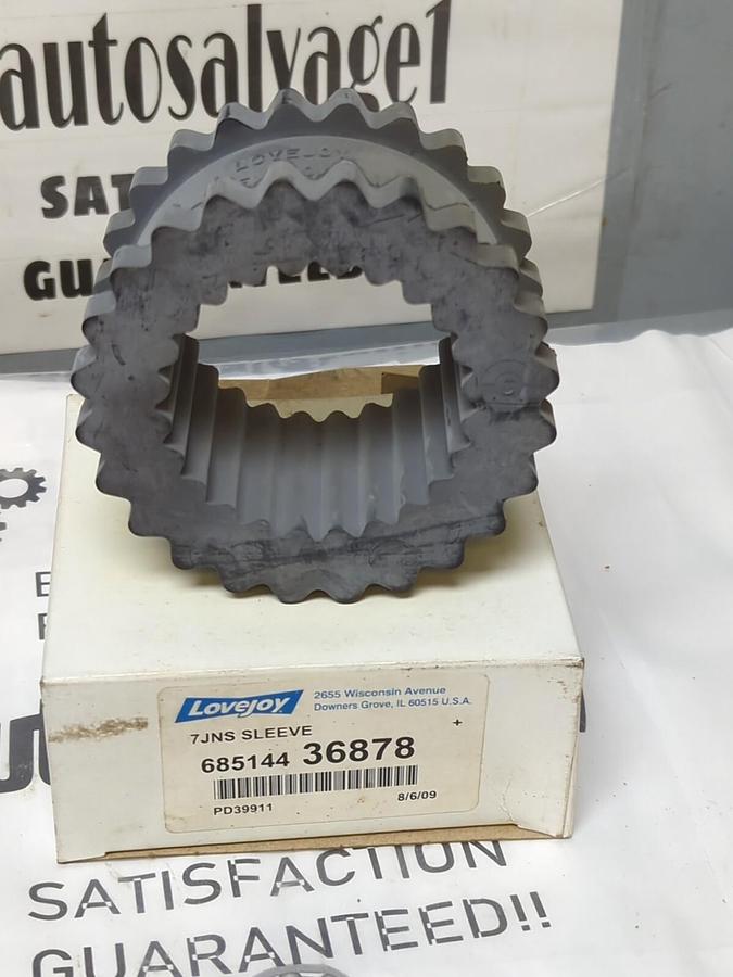 LOVEJOY,7JNS,COUPLING SLEEVE