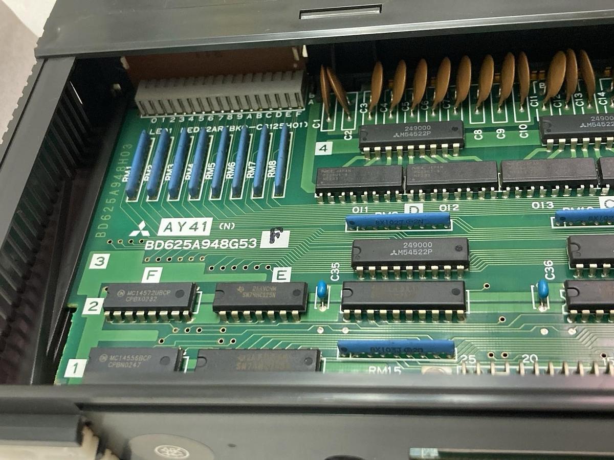 Mitsubishi,AY41,PLC Communication Module