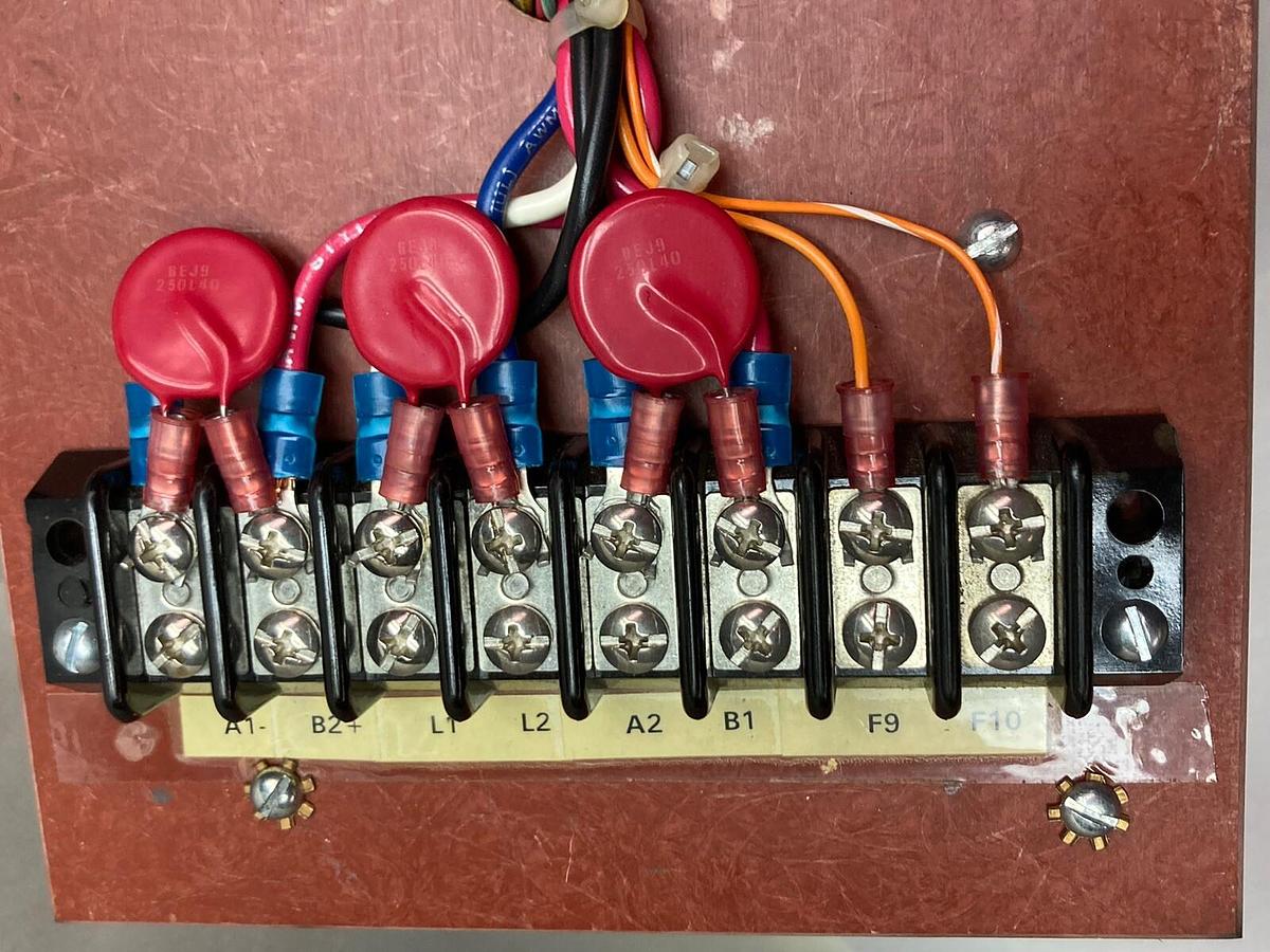 Magnetic Specialities,MS 3833,Magnetic Amplifier 240V 60HZ