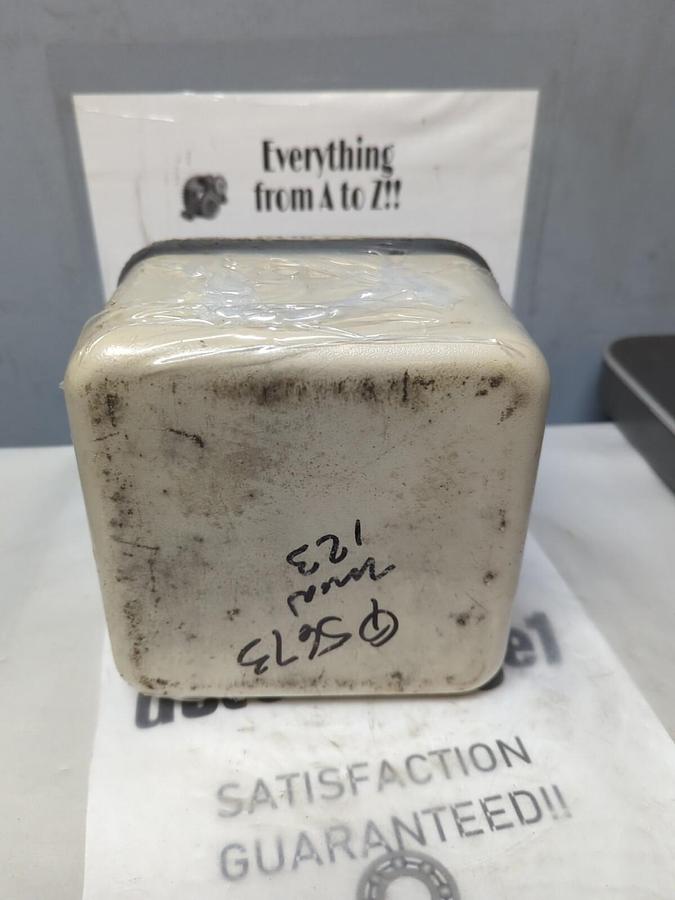 HOFFMAN,D-664IS,DESIGN-LINE DEEP DRAWN INSTRUMENT ENCLOSURE NOS