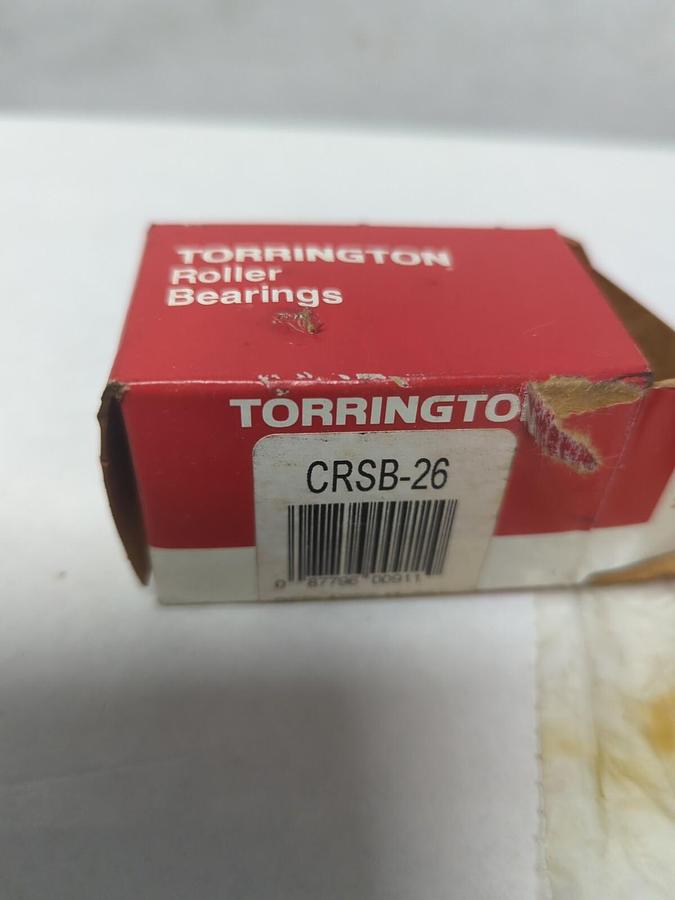 TORRINGTON,CRSB26,CAM FOLLOWER 1-5/8 NOS