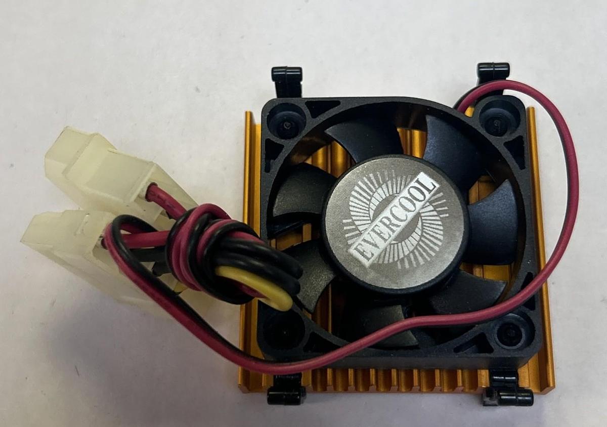 EVERCOOL,EC-468,CPU FAN NOS