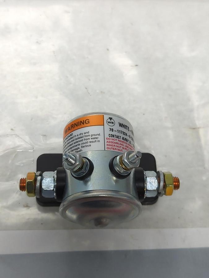 WHITE RODGERS,70-117224-5,COIL 24VDC CONT. NOS