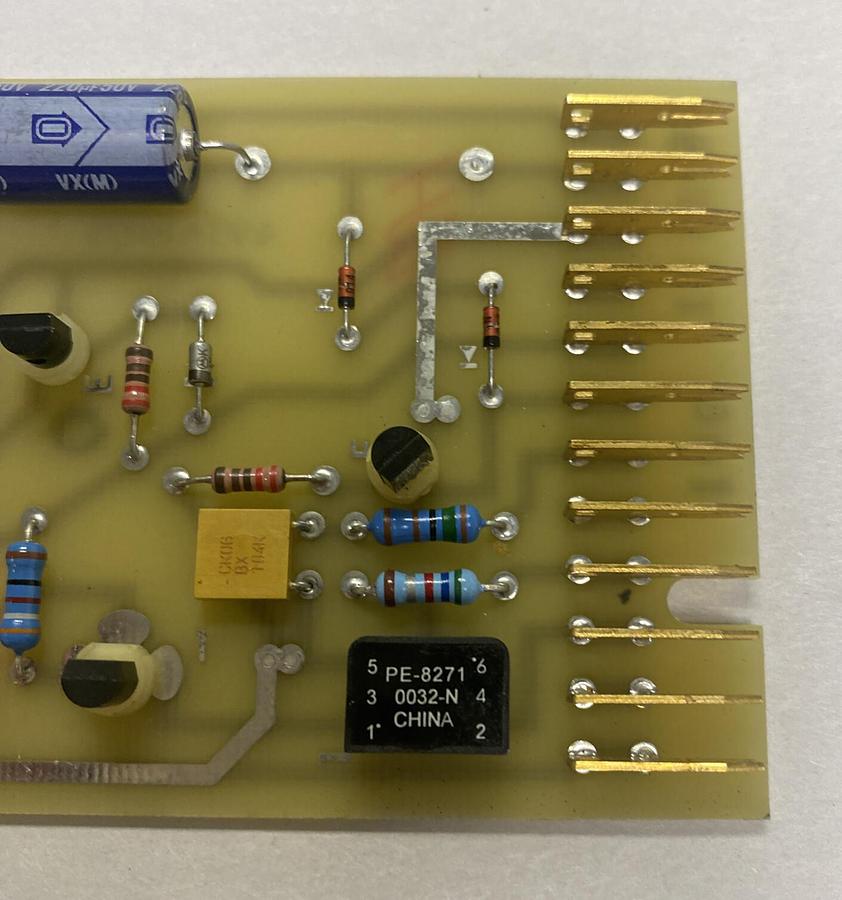 MINSTER,491-1005,CIRCUIT BOARD NOS