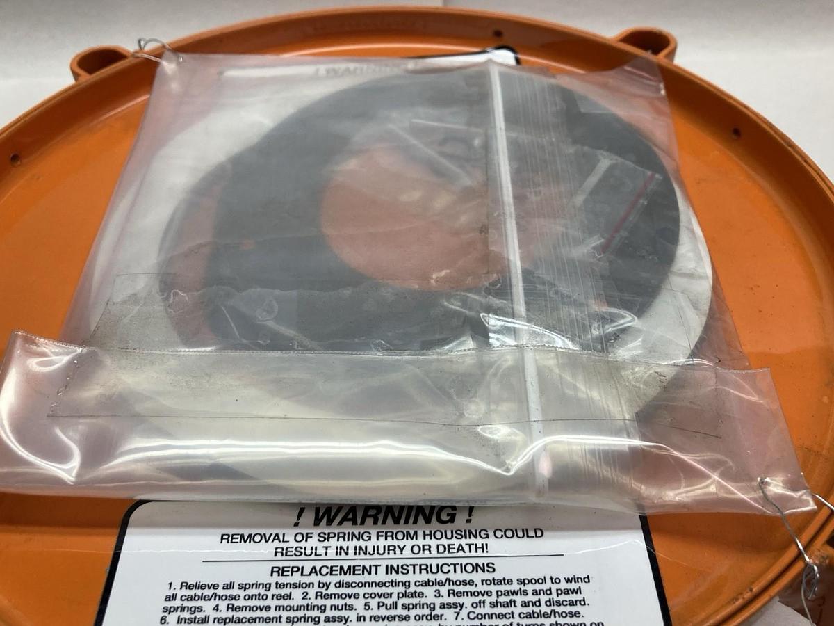 Gleason,017041,Replacement Spring Motor Kit