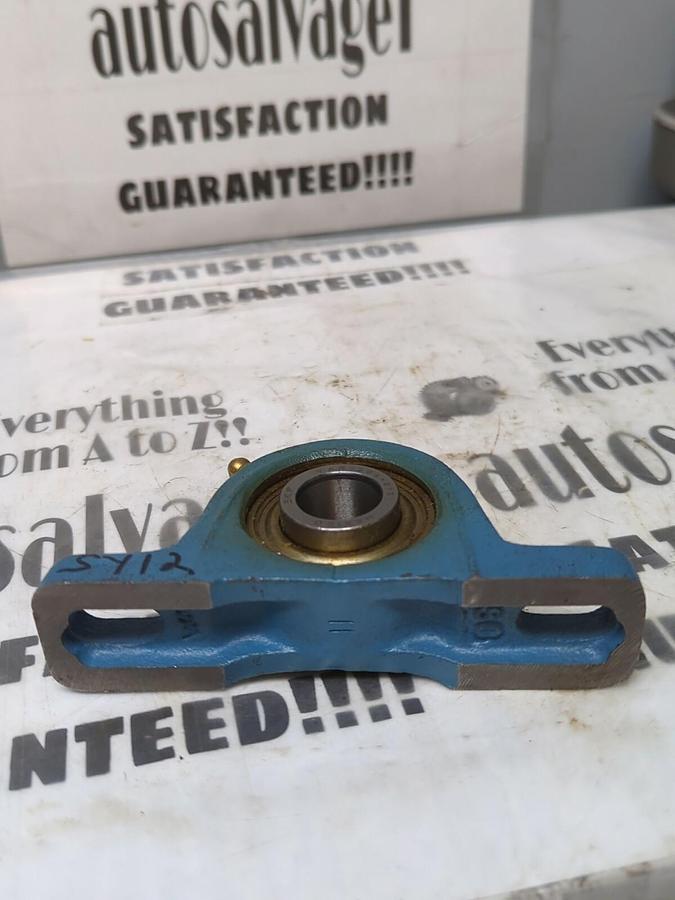 SKF,SY 3/4TF,PILLOW BLOCK BEARING 3/4 INCH BORE