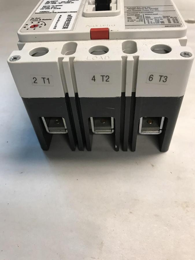Used Allen Bradley,140M-I8P-C30S,Motor Circuit Protector 30AMP 600V