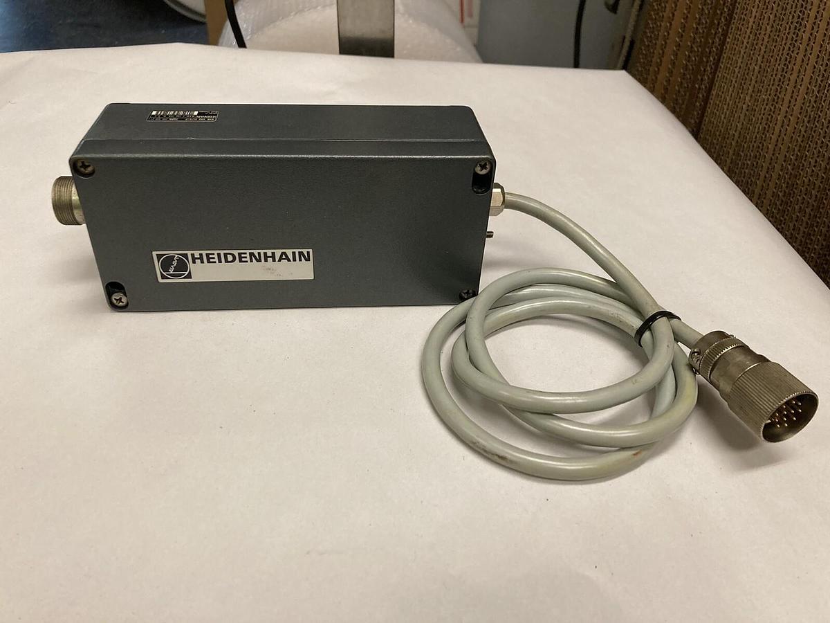 Heidenhain,235 322 21,Interface Module Output Cabel W/ Connector