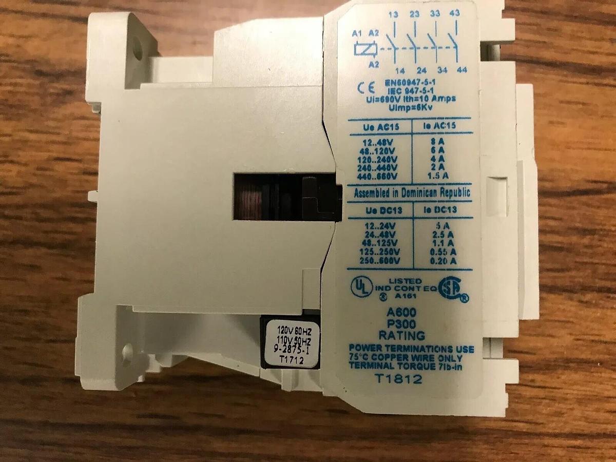 Eaton,D15CR40AB,Relay