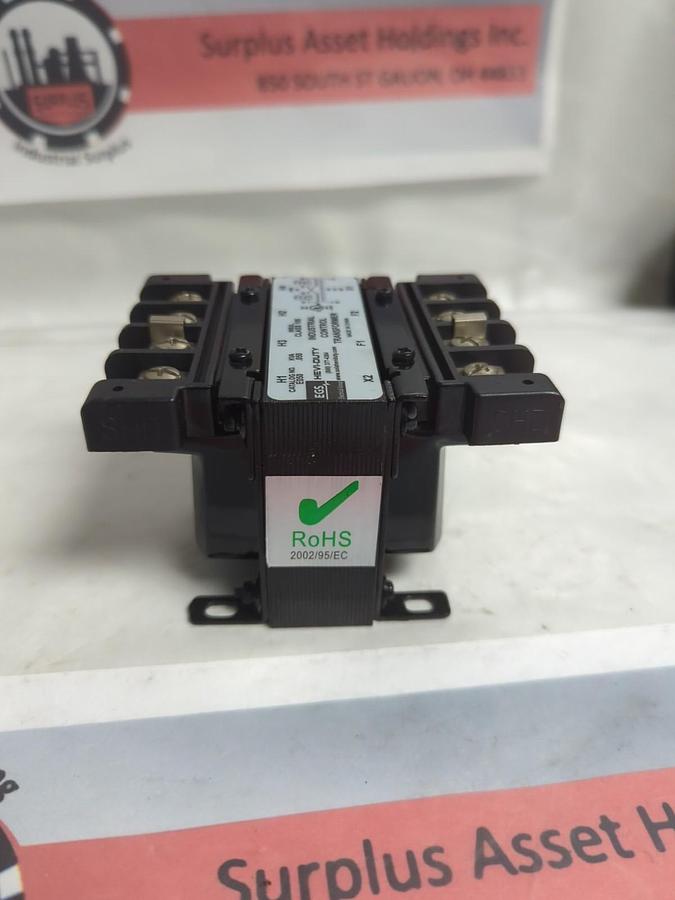 EGS,E050,CONTROL TRANSFORMER CLASS 105 MISSING BOX NOS