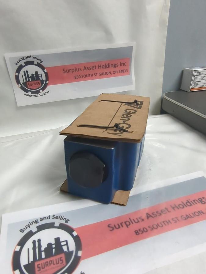 Used REXROTH,R90050777,HYDRAULIC VALVE Z2S16B1-51/SO 40 PRE-OWNED