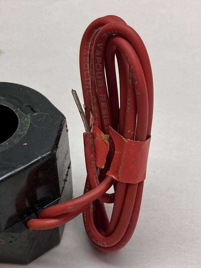 Asco,99-257-5-D,Valve Coil 120/60V 110/50FB