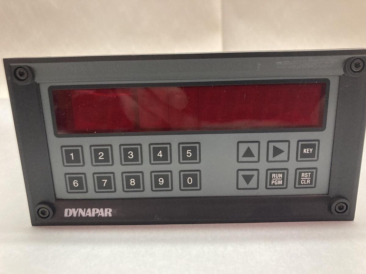 Used Dynapar,MC2 SS/RY,Counter 115/230