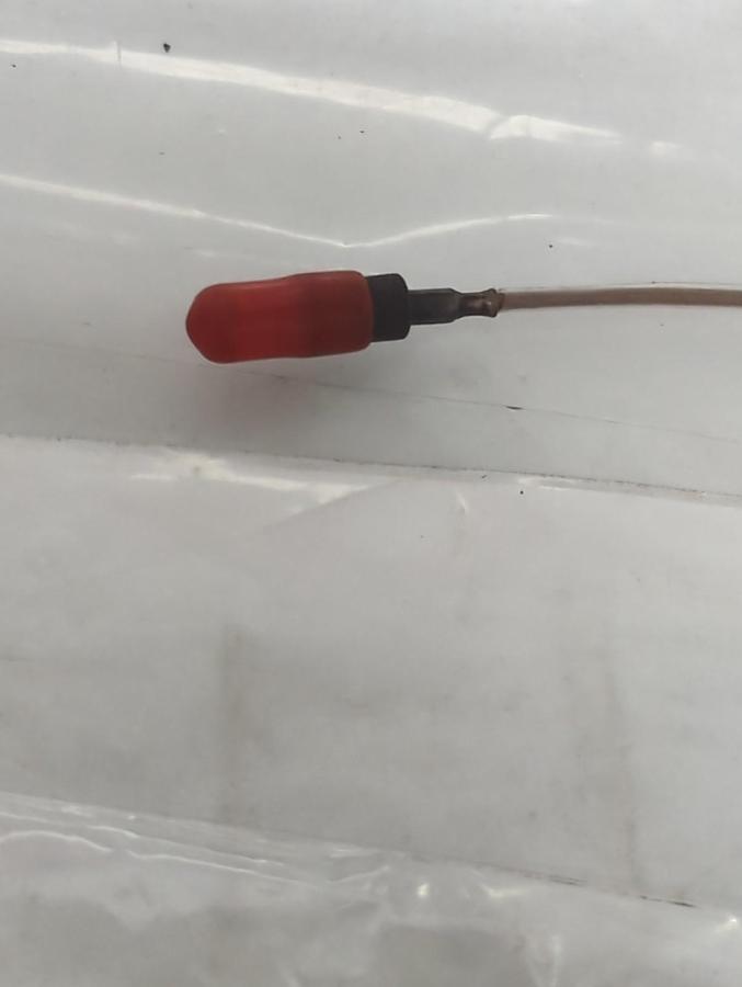 Used BENTLY NEVADA,3000-01-00-59-36-02,PROXIMITY VIBRATION SENSOR PROBE PRE-OWNED