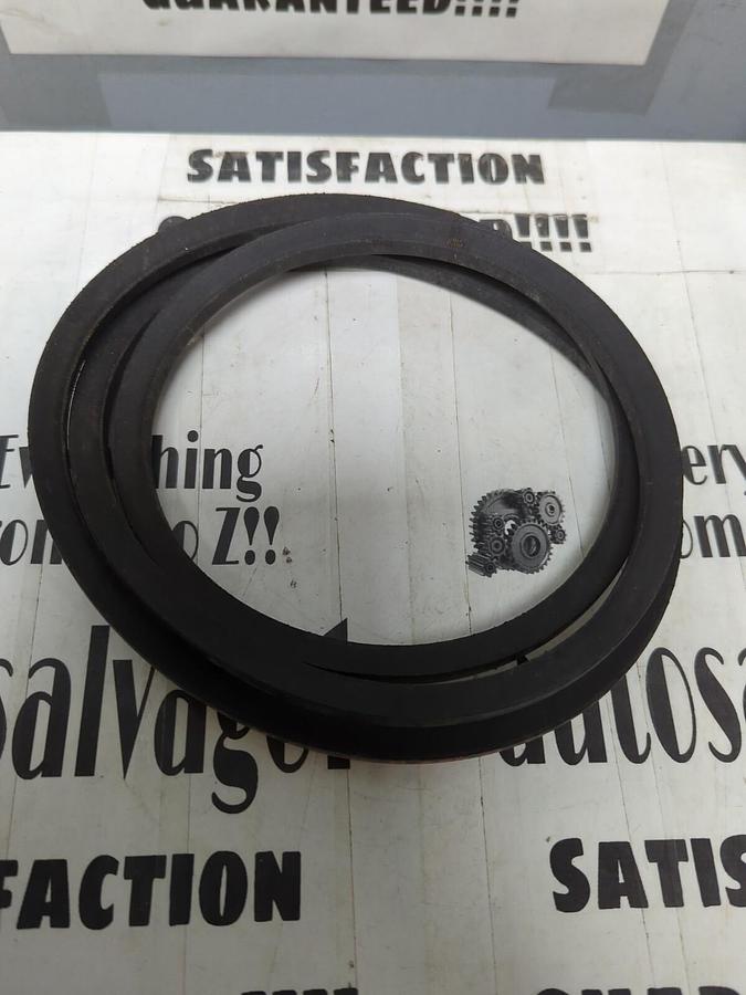 Used GATES HIGH POWER II,A59,BELT MISSING PACKAGING NOS