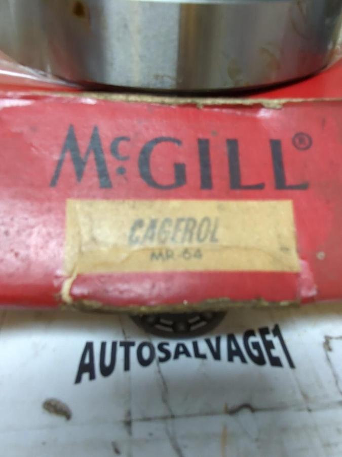 MCGILL,MR-64,NEEDLE ROLLER BEARING NOS