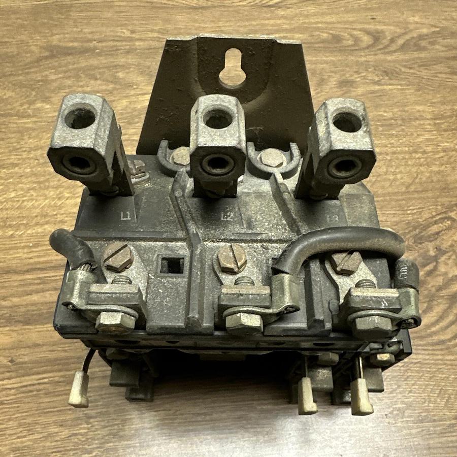 Used Allen-Bradley,709-DOD,Series P Motor Starter