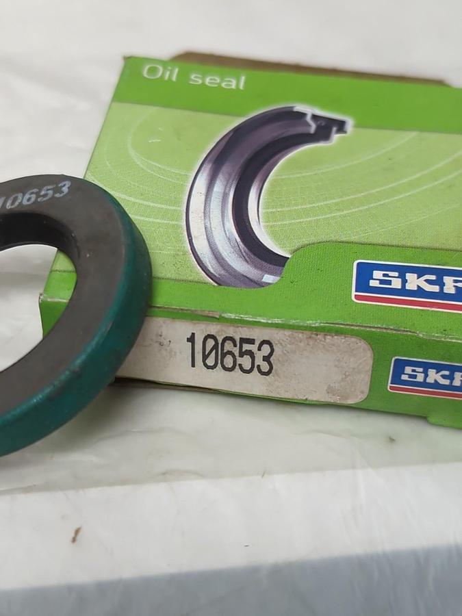 SKF,10653,OIL SEAL LOT OF 2 NOS