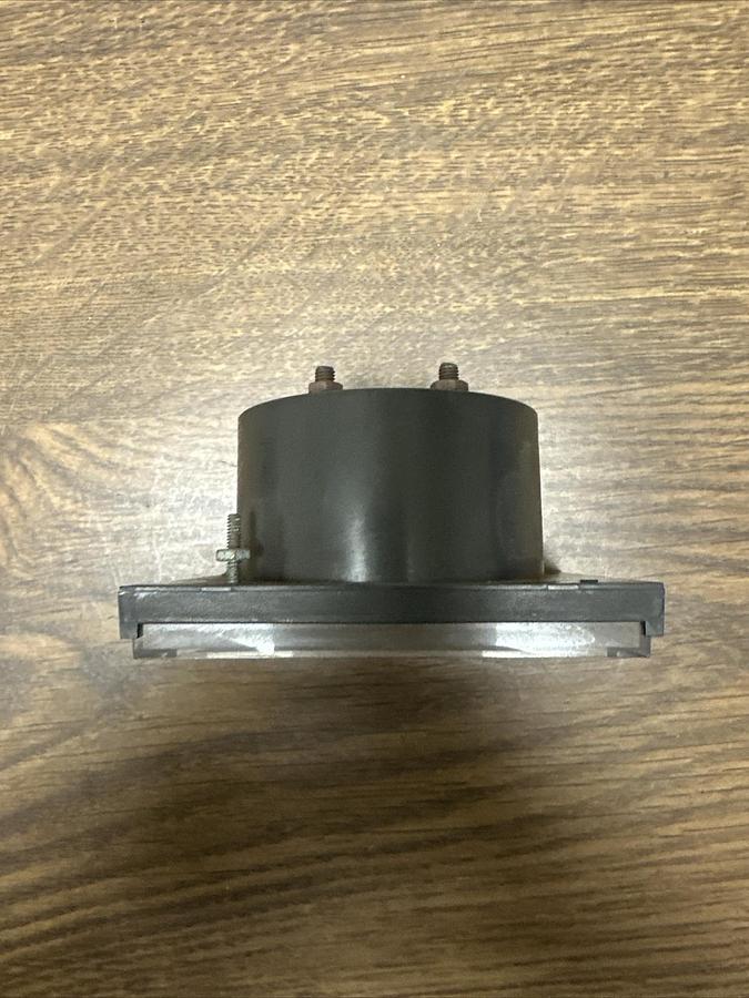 Used API,ES10MV,DC Amp Meter 150-0-150