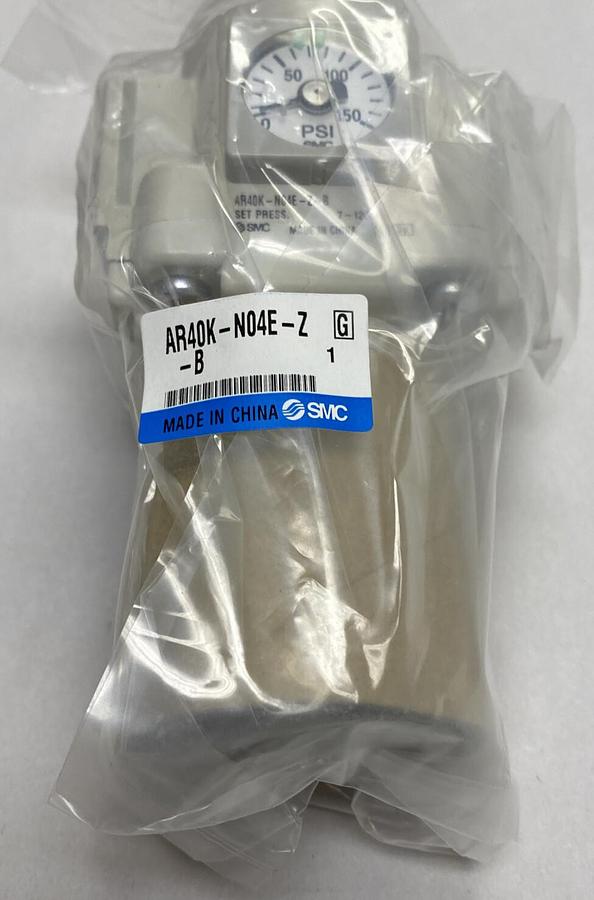SMC,AR40K-N04E-Z-B,REGULATOR NOS