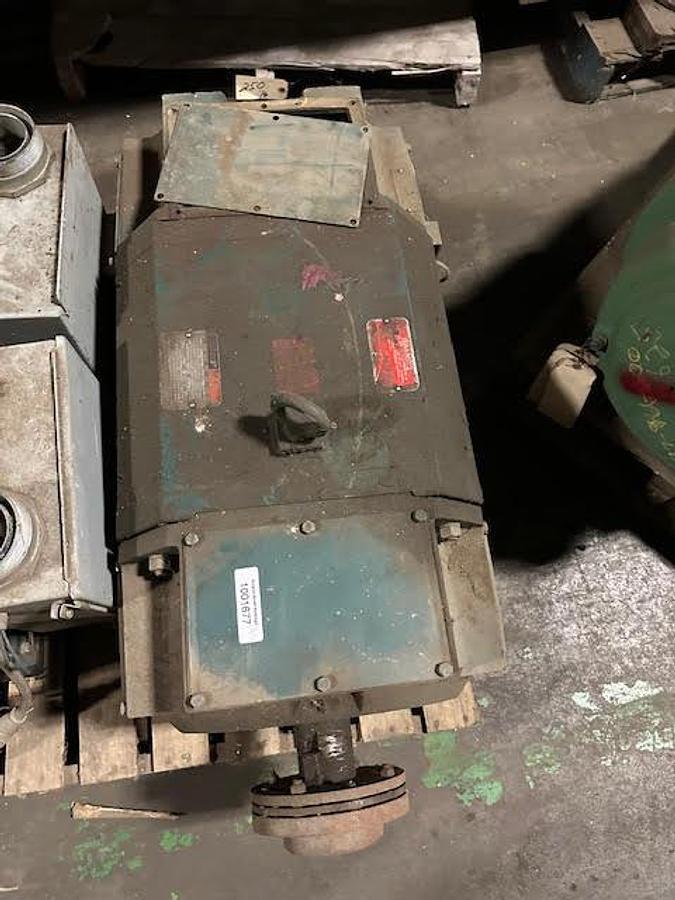 Used Reliance HP150 Al3698