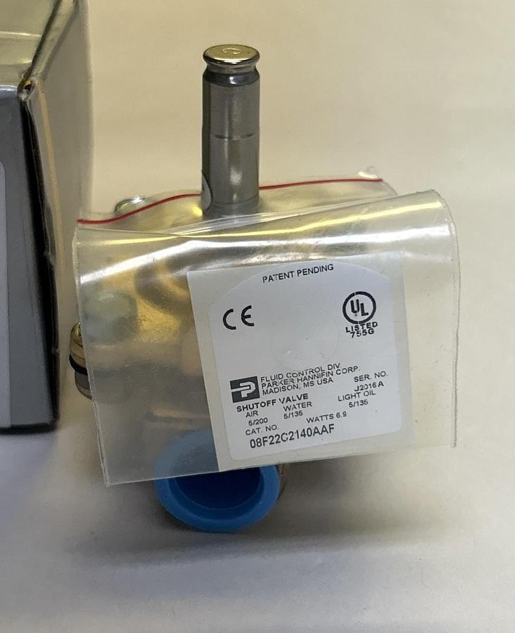 PARKER,08F22C2140AAF,UNIT VALVE NOS