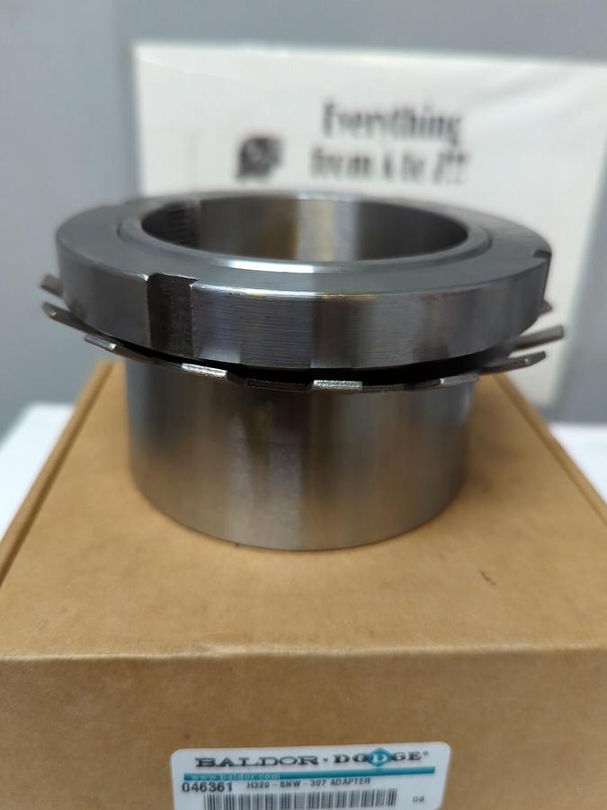 DODGE,046361 H320-SNW-307,ADAPTER NOS