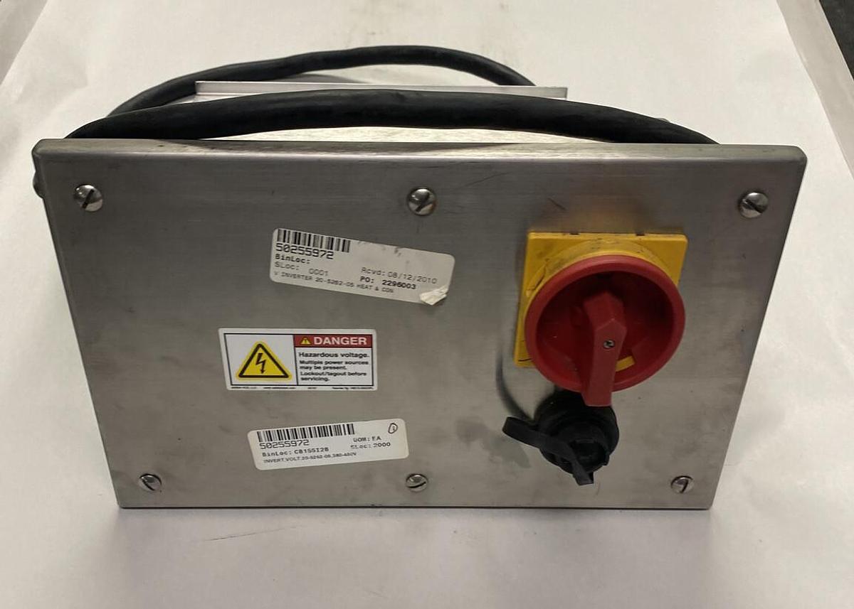 Used FASTBACK,260E,INVERTER 380/480V