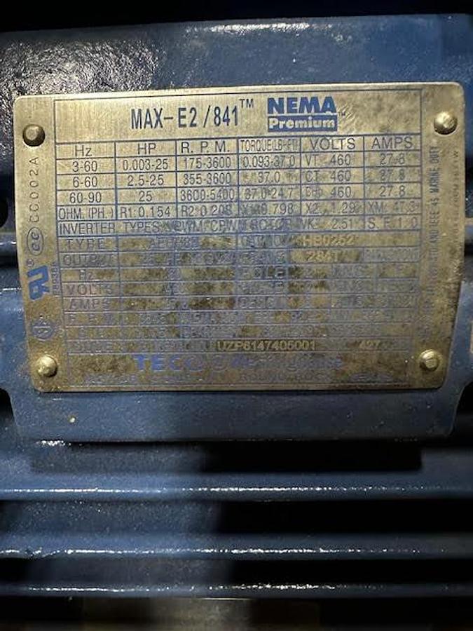 Westinghouse HP.003-25 284T