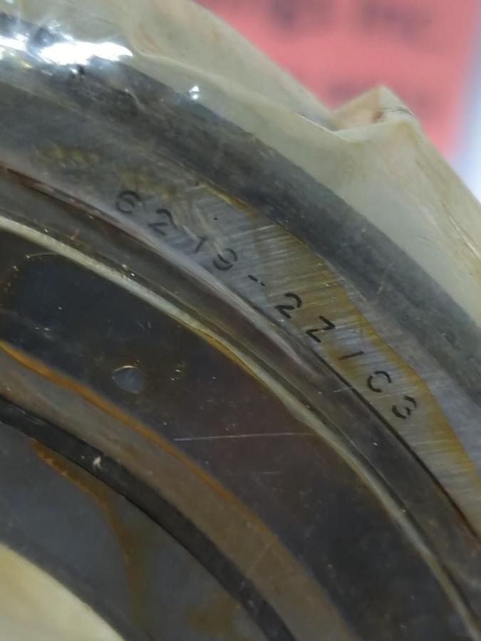 SKF,6219 2Z/C3,DEEP GROOVE BALL BEARING MISSING BOX NOS