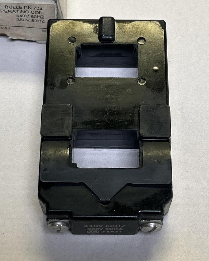 ALLEN BRADLEY,71A11,OPERATING COIL NOS