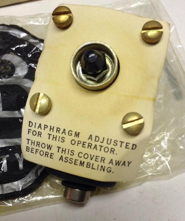 Allen Bradley,Z-13956,Side Push Rod Heal for Oiltight Limit Switch Type C