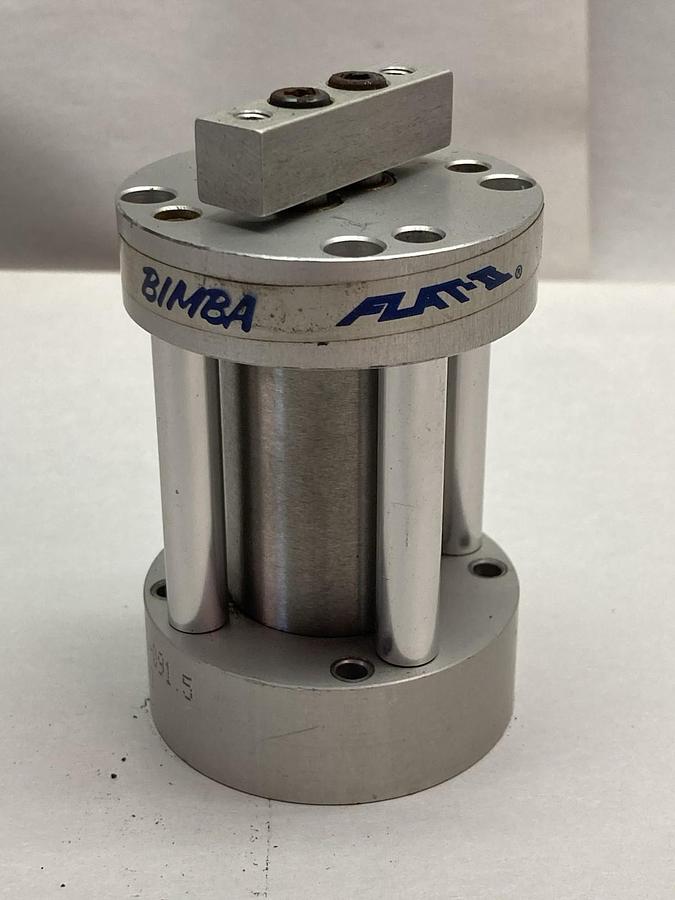 Used Bimba,FT-091.5,Pneumatic Cylinder