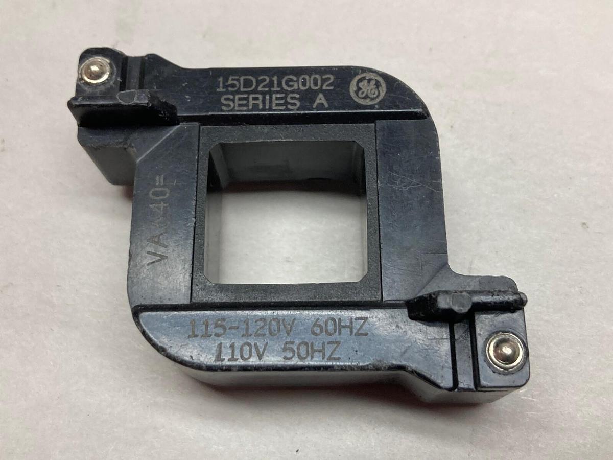Used Square D,15D21G002,Coil Ser A 115-120/110V 60/50Hz