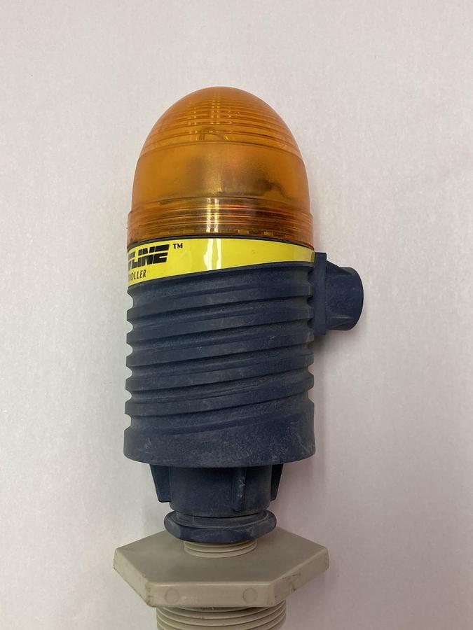Used Flowline,LC10-1002,Level Switch and Controller Assembly 50/60Hz 0.25A 120Vac